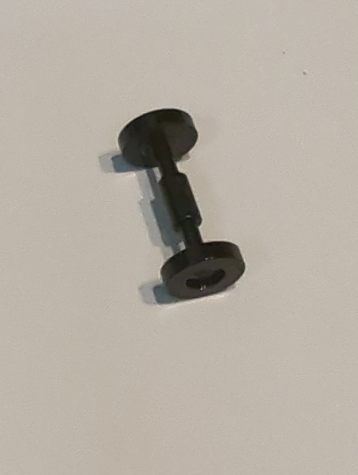 NEU Rädern für Trolley schwarz