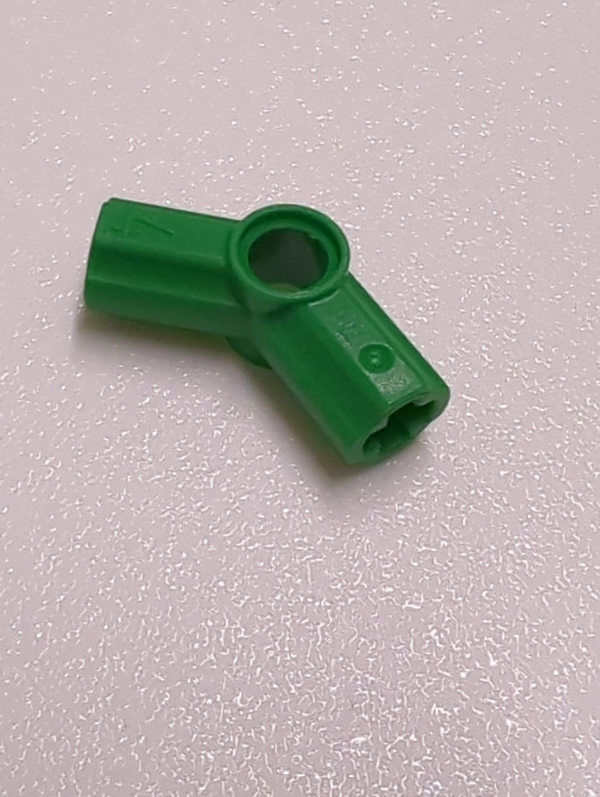 NEU Technik, Achs- Pin- Verbinder #4 - 135° grün