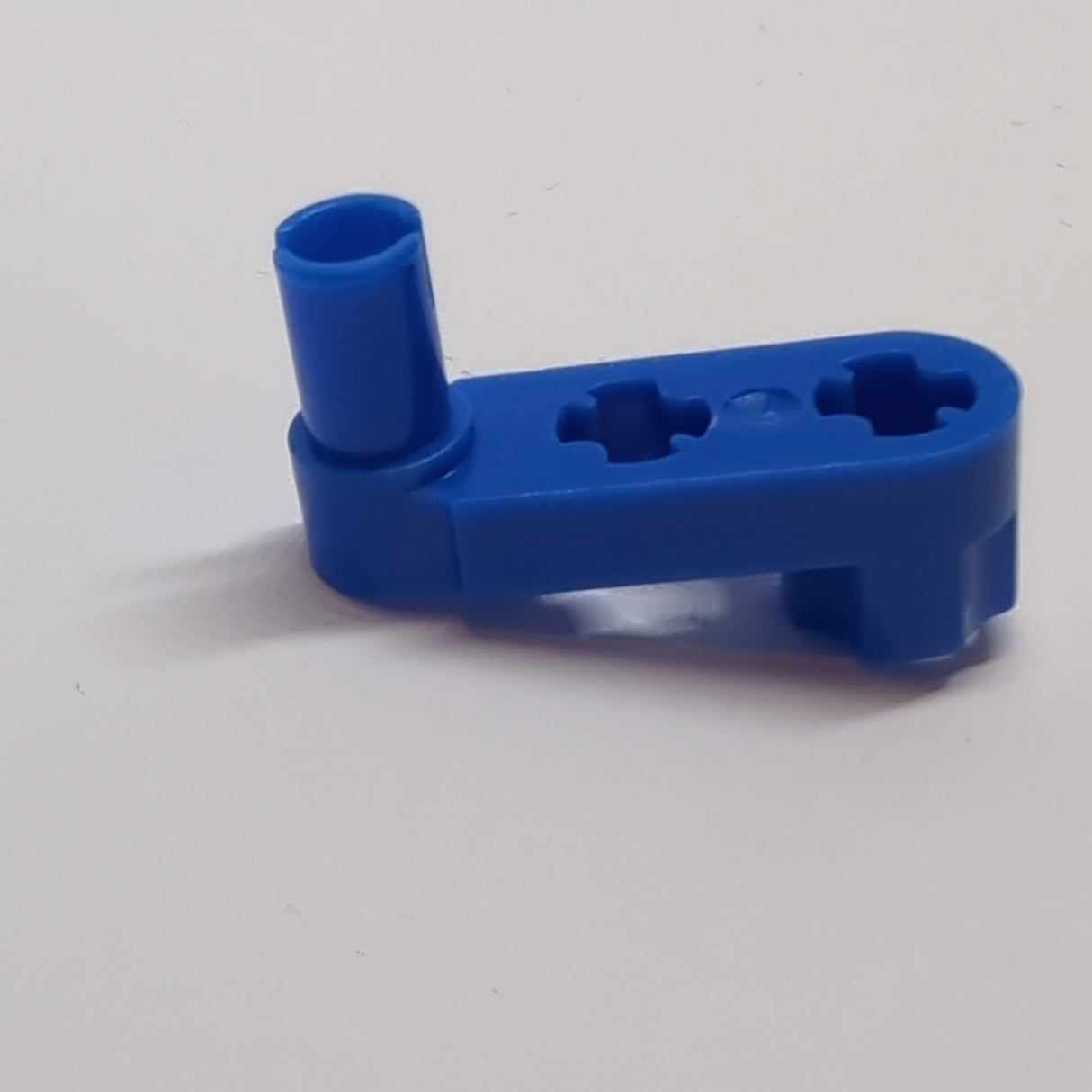 1x3 Liftarm mit Pin und 2 Achslöchern blau blue