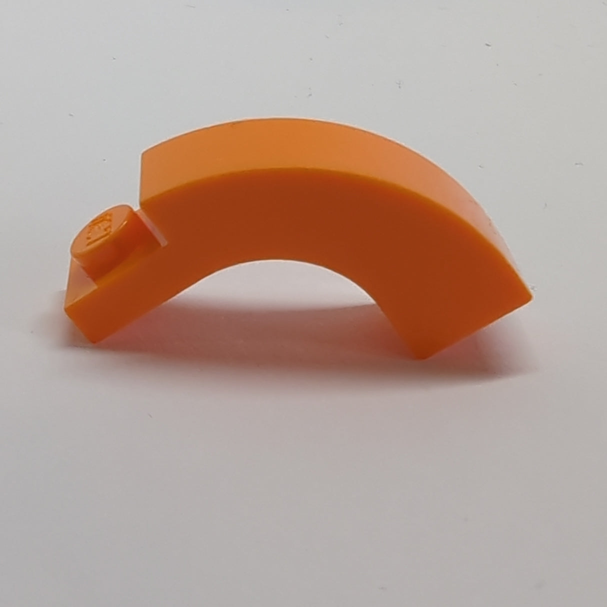 1x3x2 Halbbogenstein rund orange orange