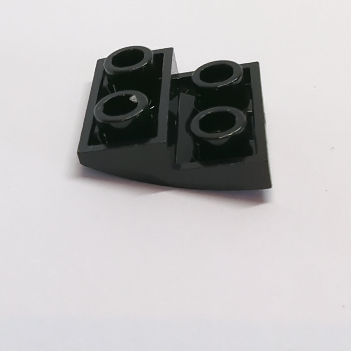 2x2 Bogenstein Motorhaube schwarz black