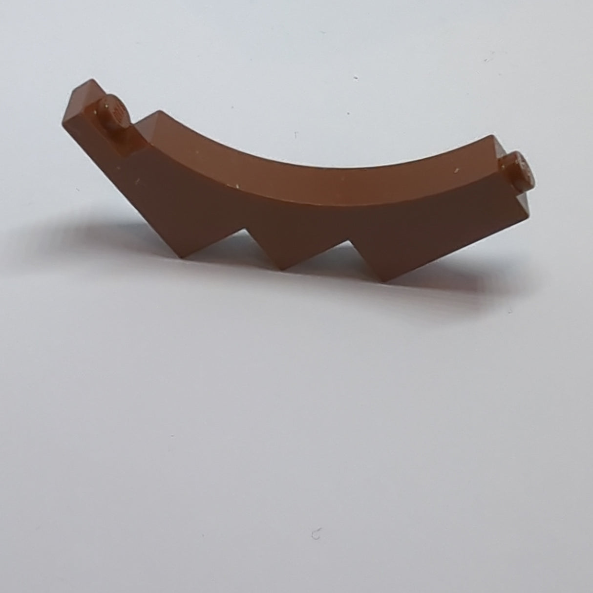 1x5x4 Halbbogenstein Invers neubraun reddish brown