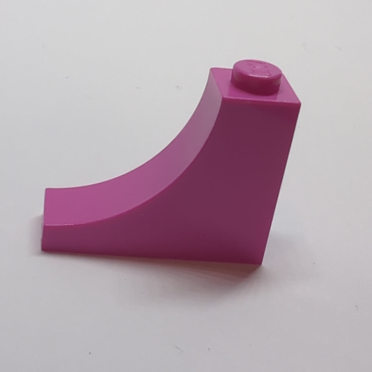 1x3x2 Bogenstein invertiert knallpink dark pink