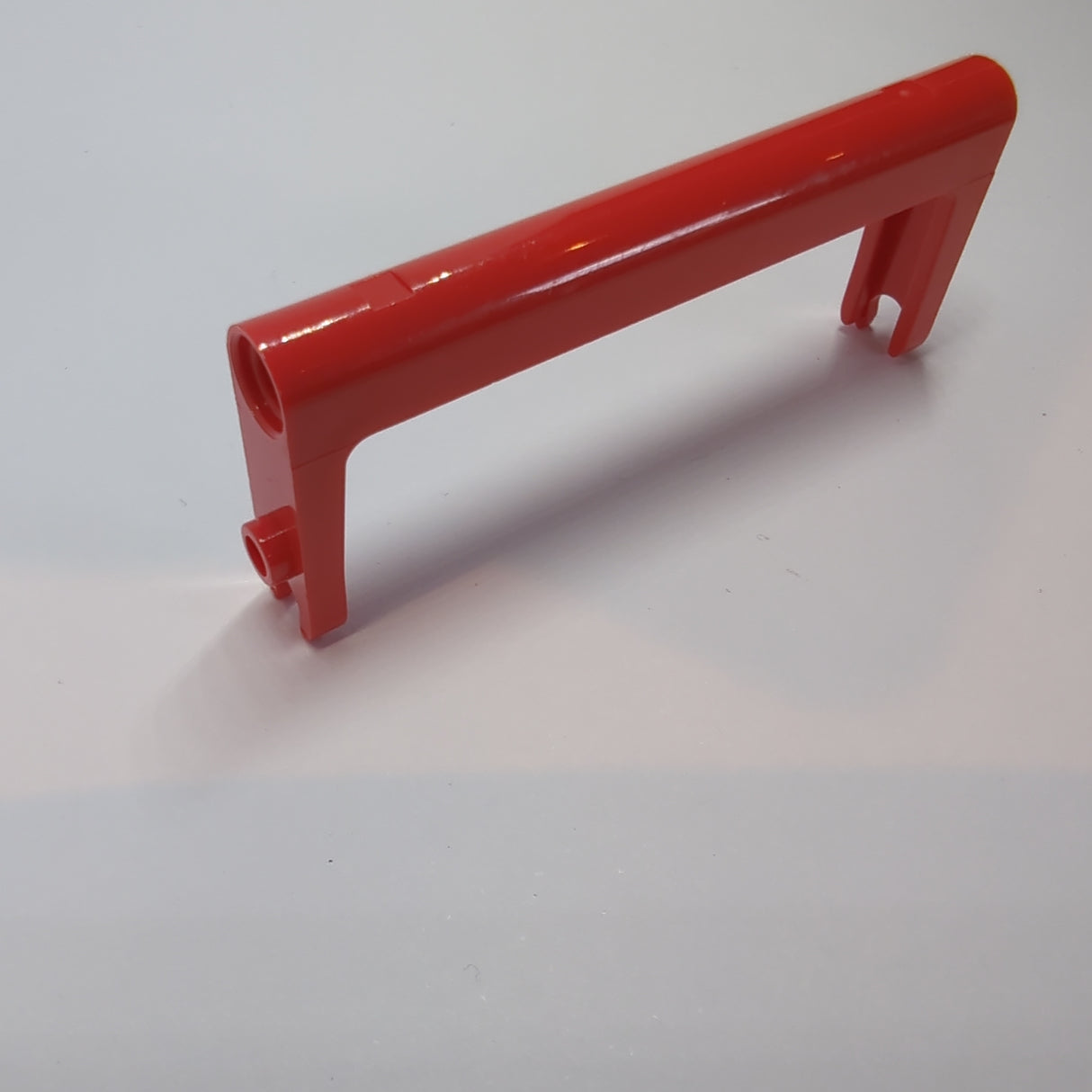 Bürstenhalter für Fahrzeug rot red