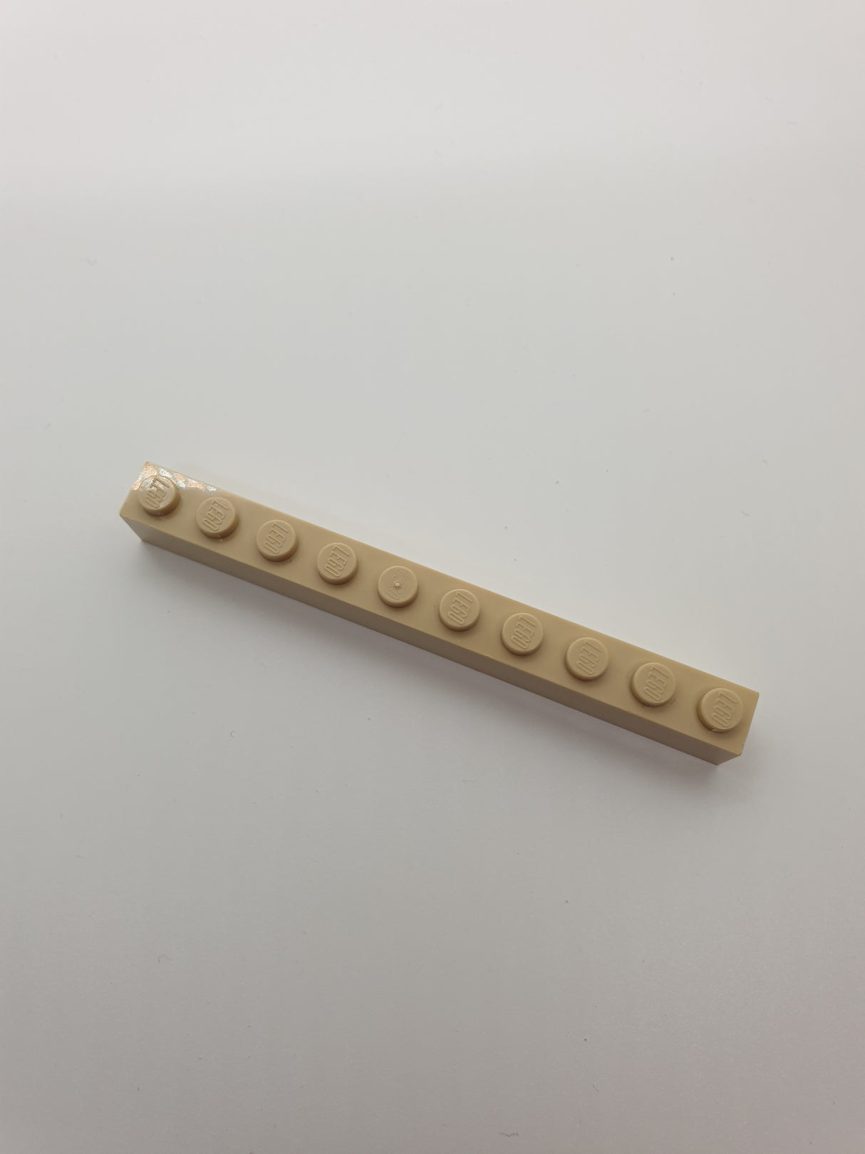 1x10 Stein beige tan