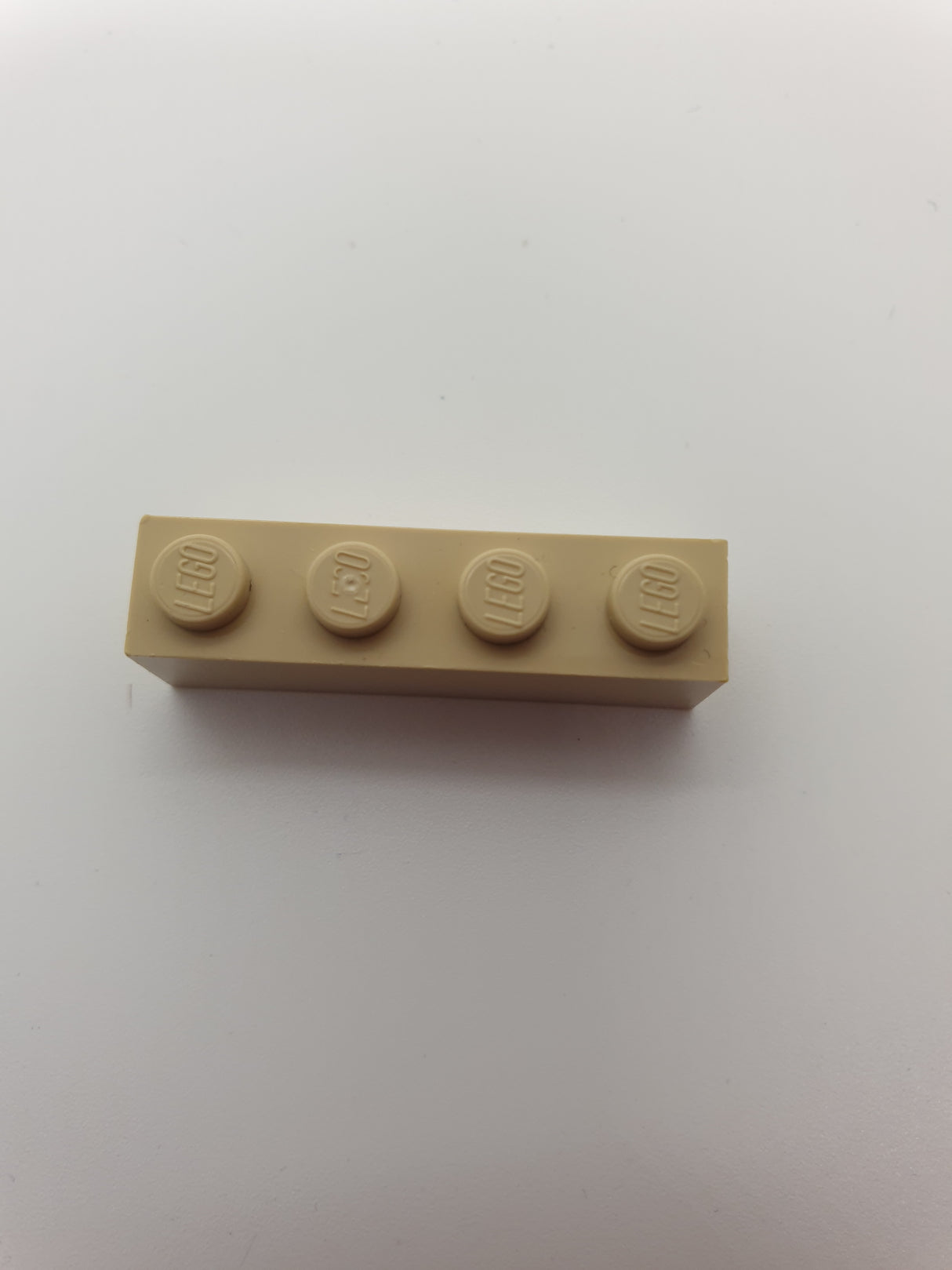 1x4 Stein beige tan