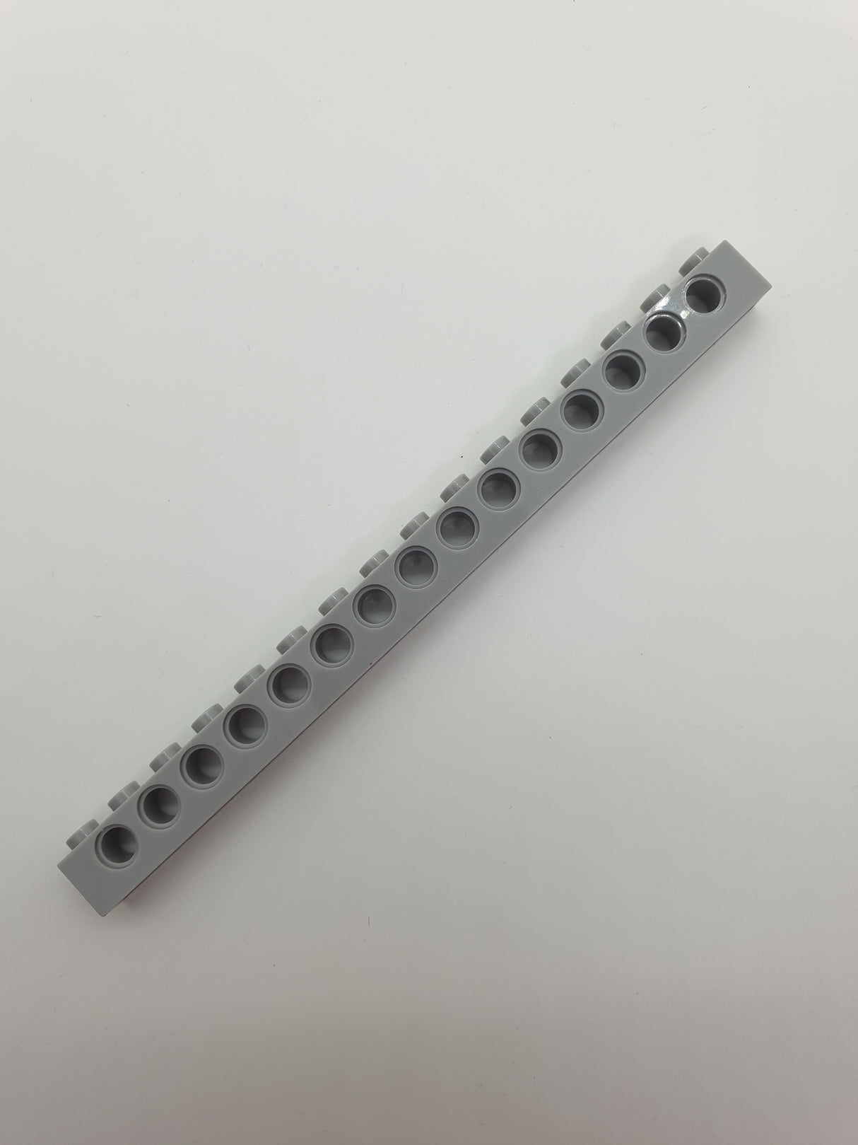 1x16 Technik Stein althellgrau light gray