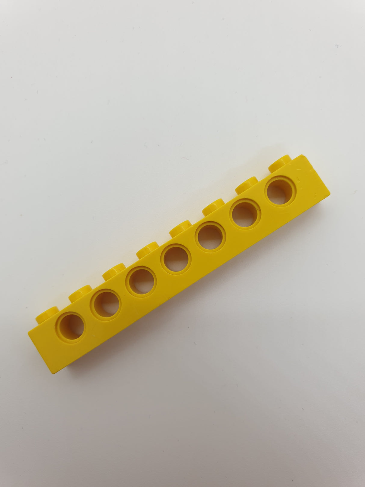 1x8 Technik Stein gelb