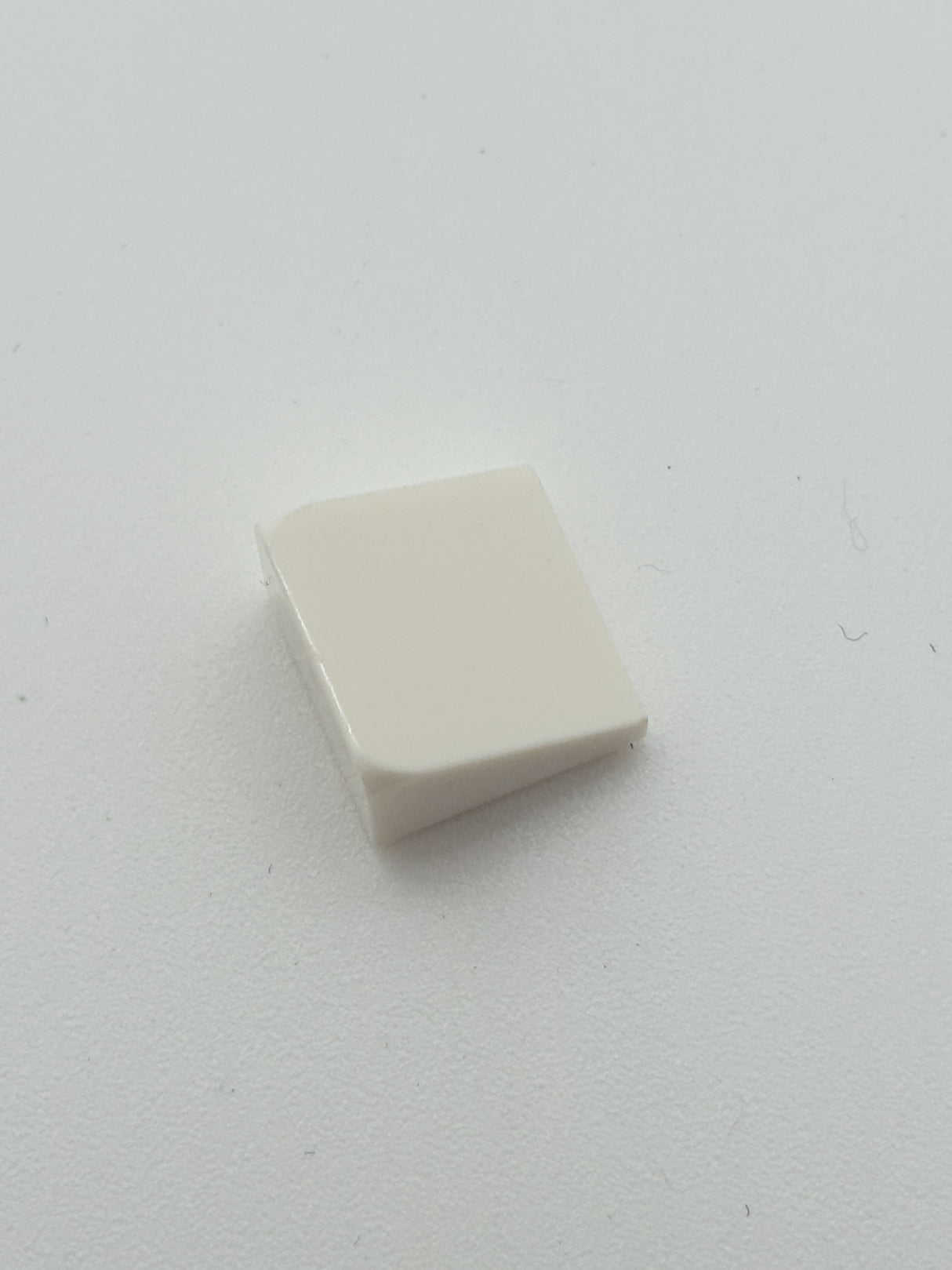 1x1 Dachstein 30° weiß white