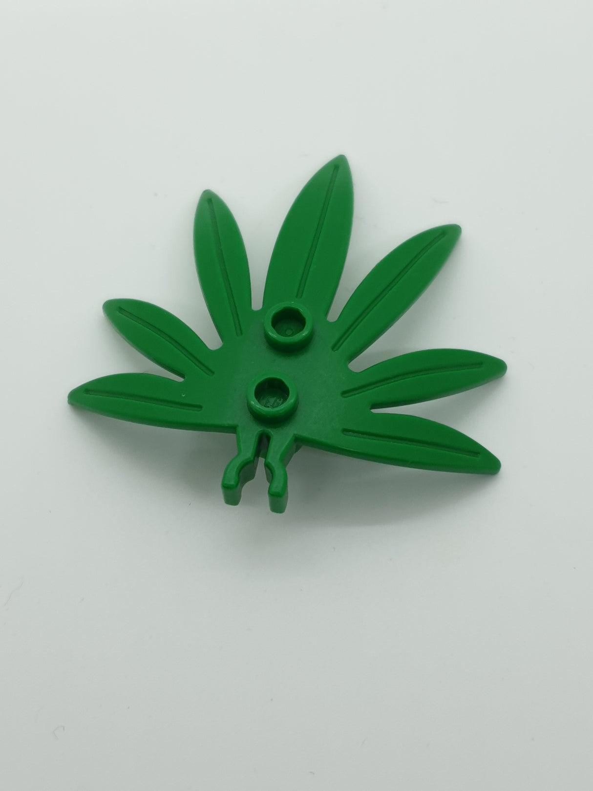 6x5 Pflanzenblätter grün