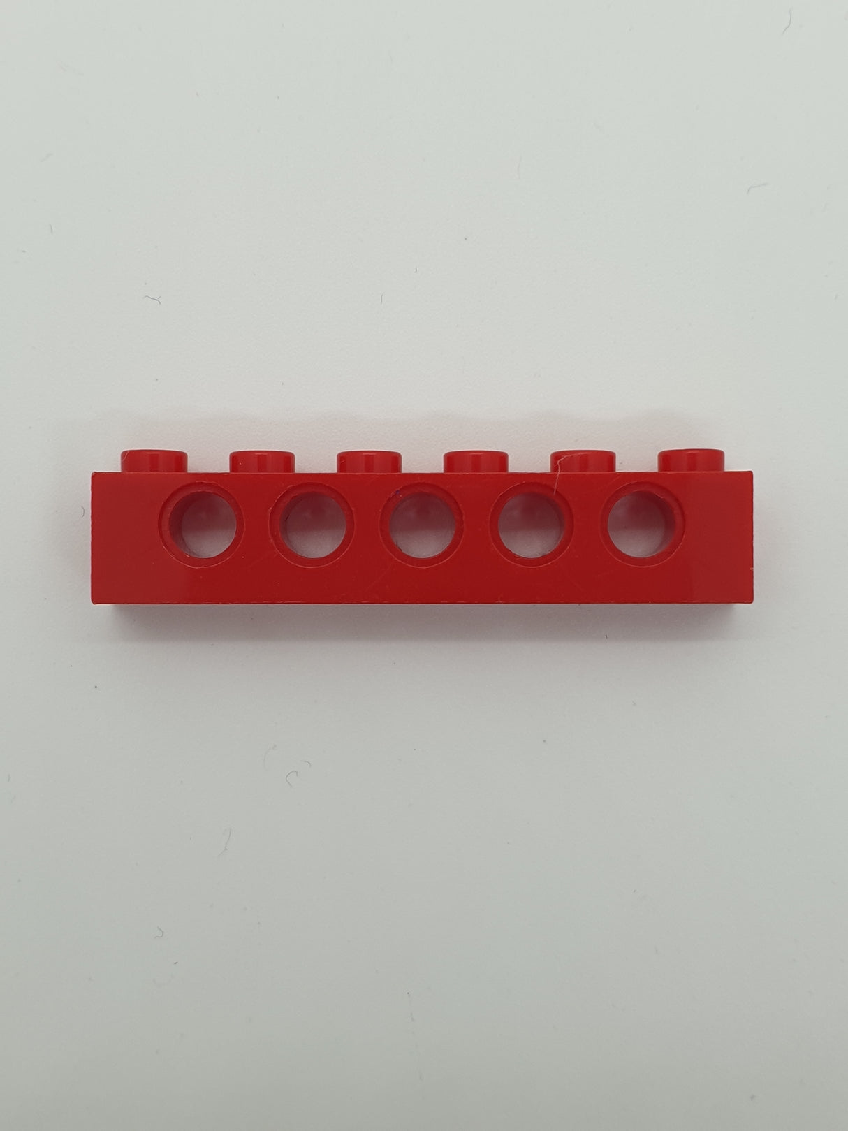 1x6 Technik Stein rot