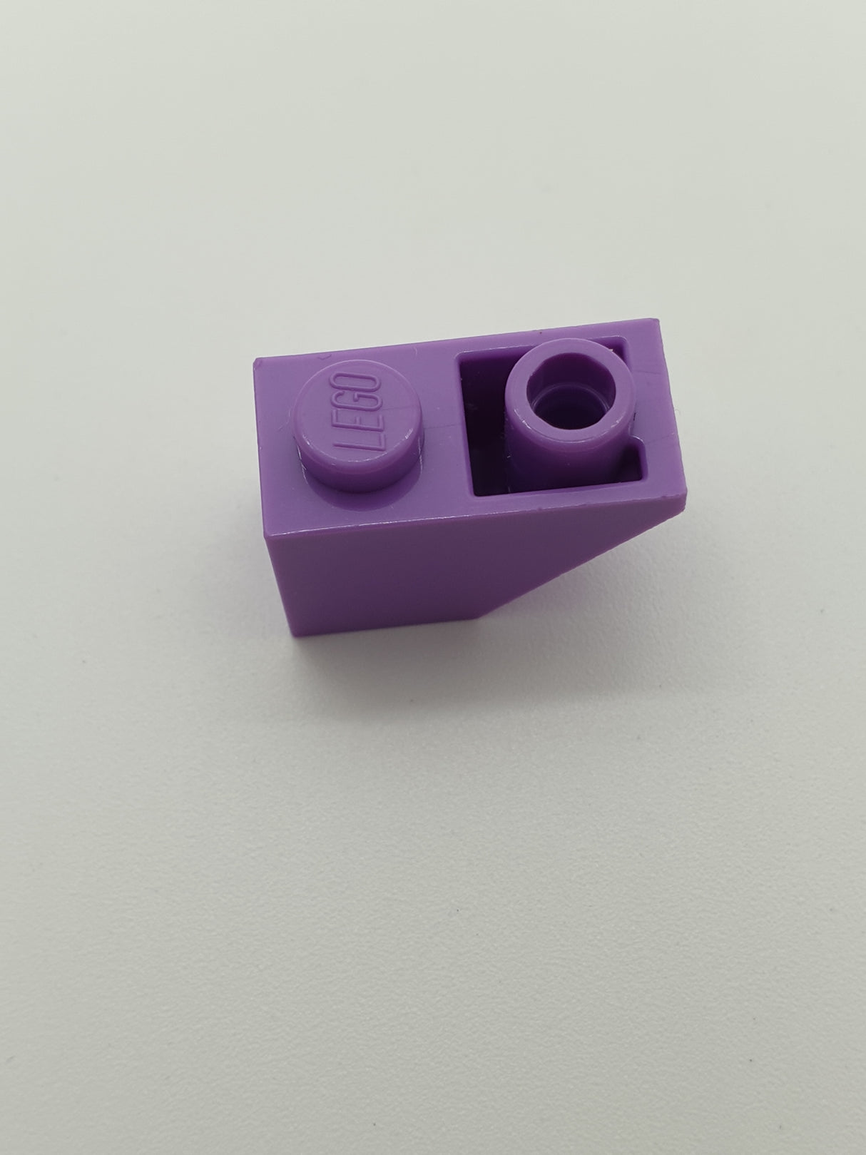 1x2 Dachstein klein Invert medium lavender lavendel