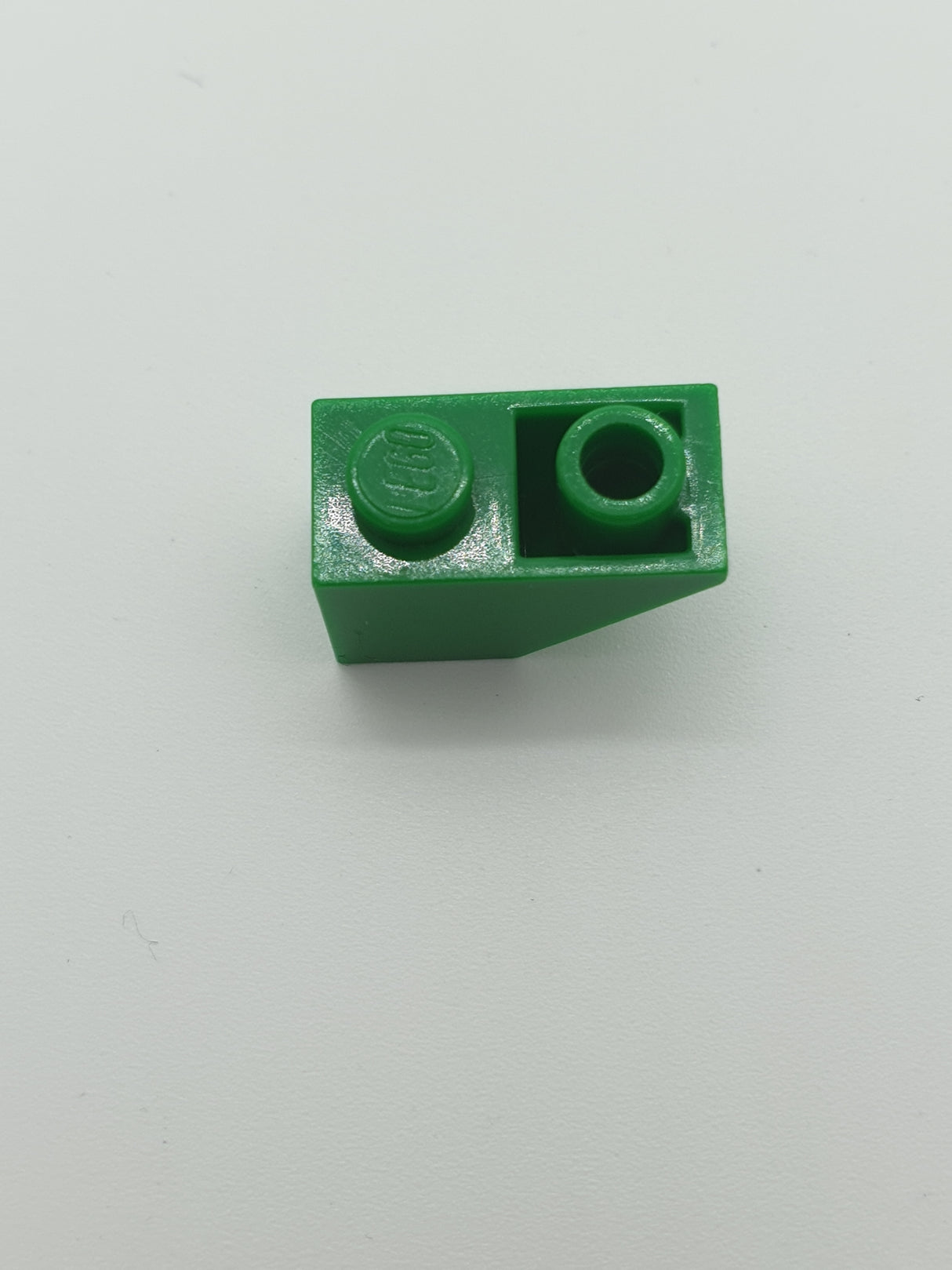 1x2 Invertstein klein grün