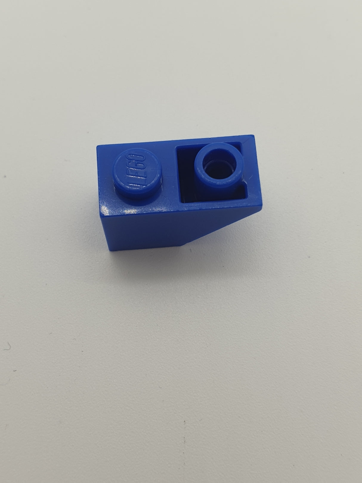 1x2 Invertstein klein blau
