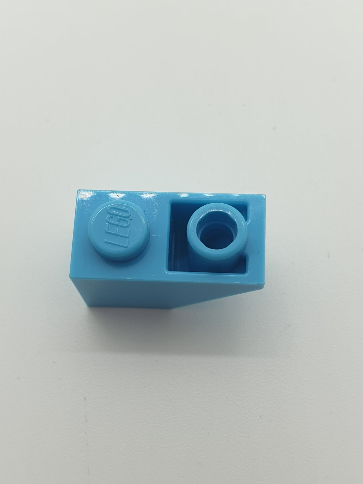 1x2 Invertstein klein mittelblau