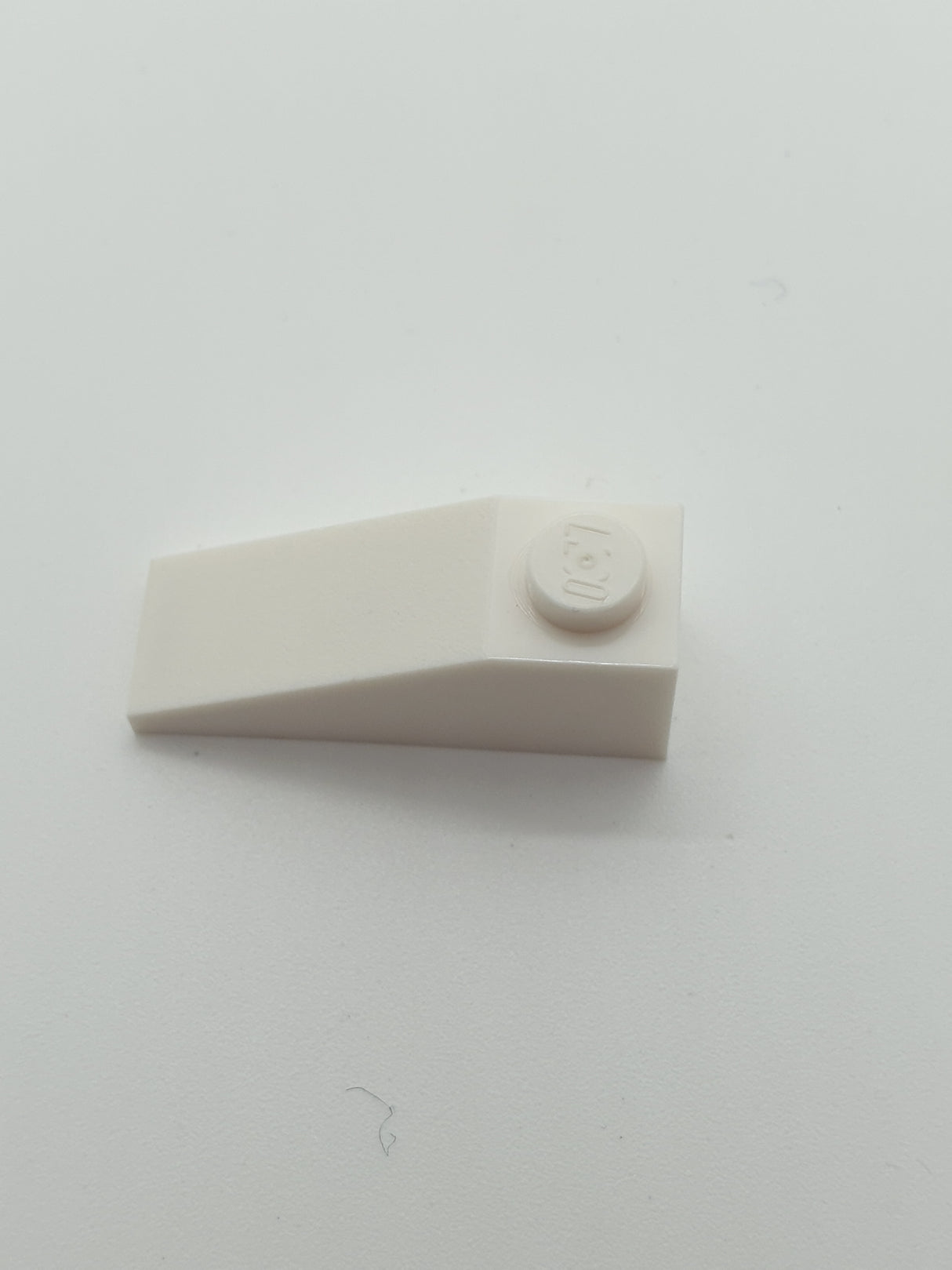 1x3 Dachstein 25° weiß white