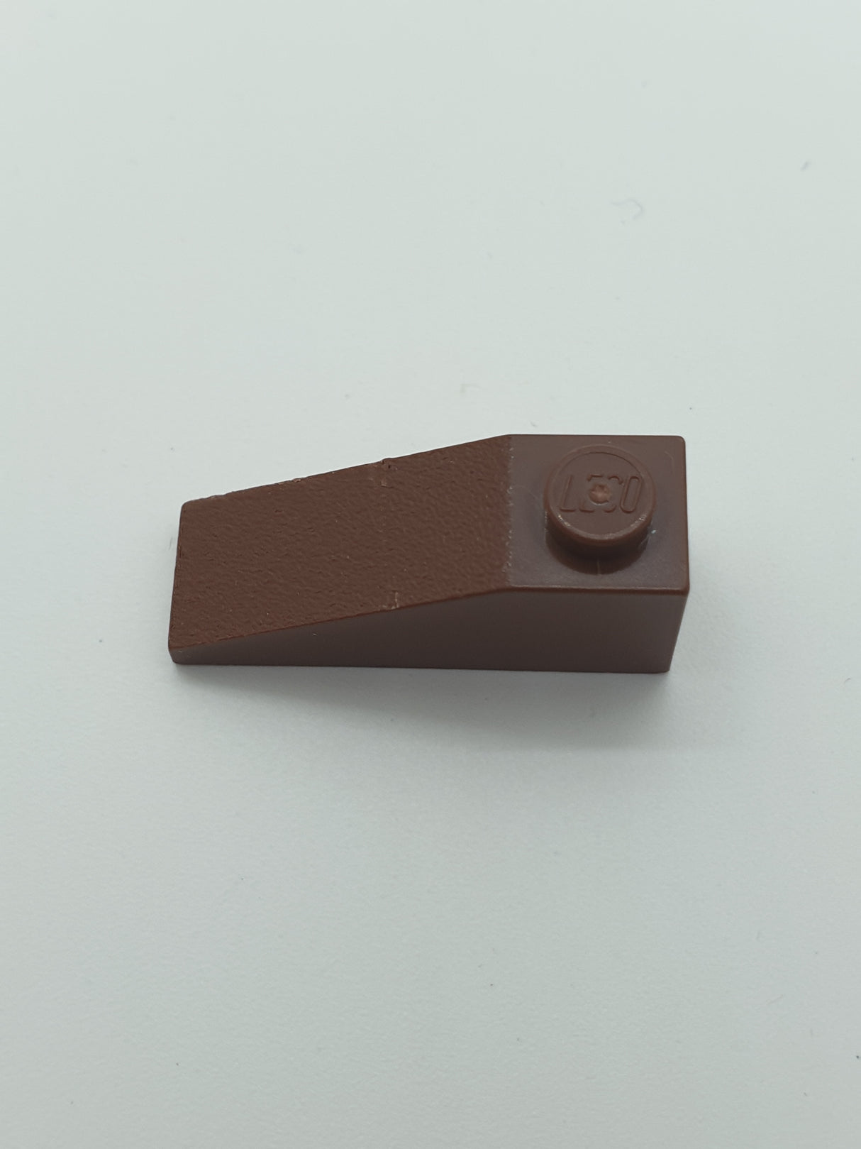 1x3 Dachstein 25° neubraun reddish brown