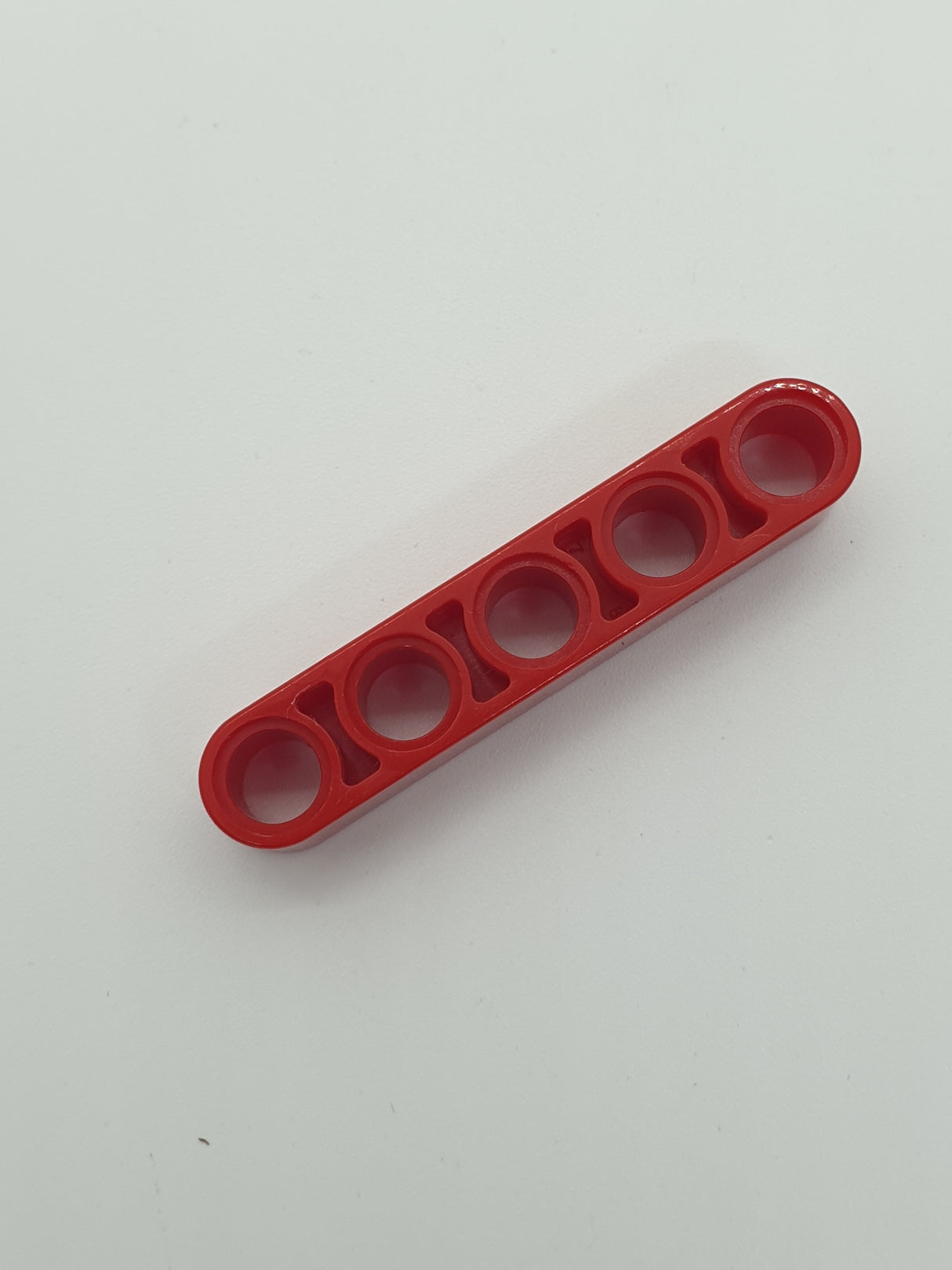 1x5 Liftarm breit rot