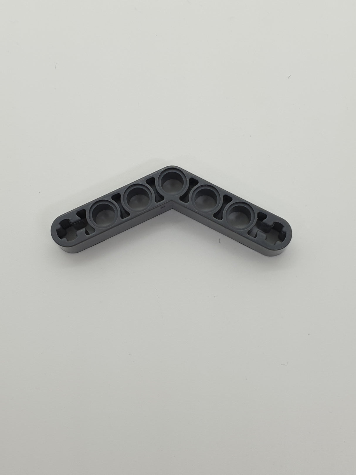 1x7 (4-4) Technik Liftarm gebogen breit neudunkelgrau