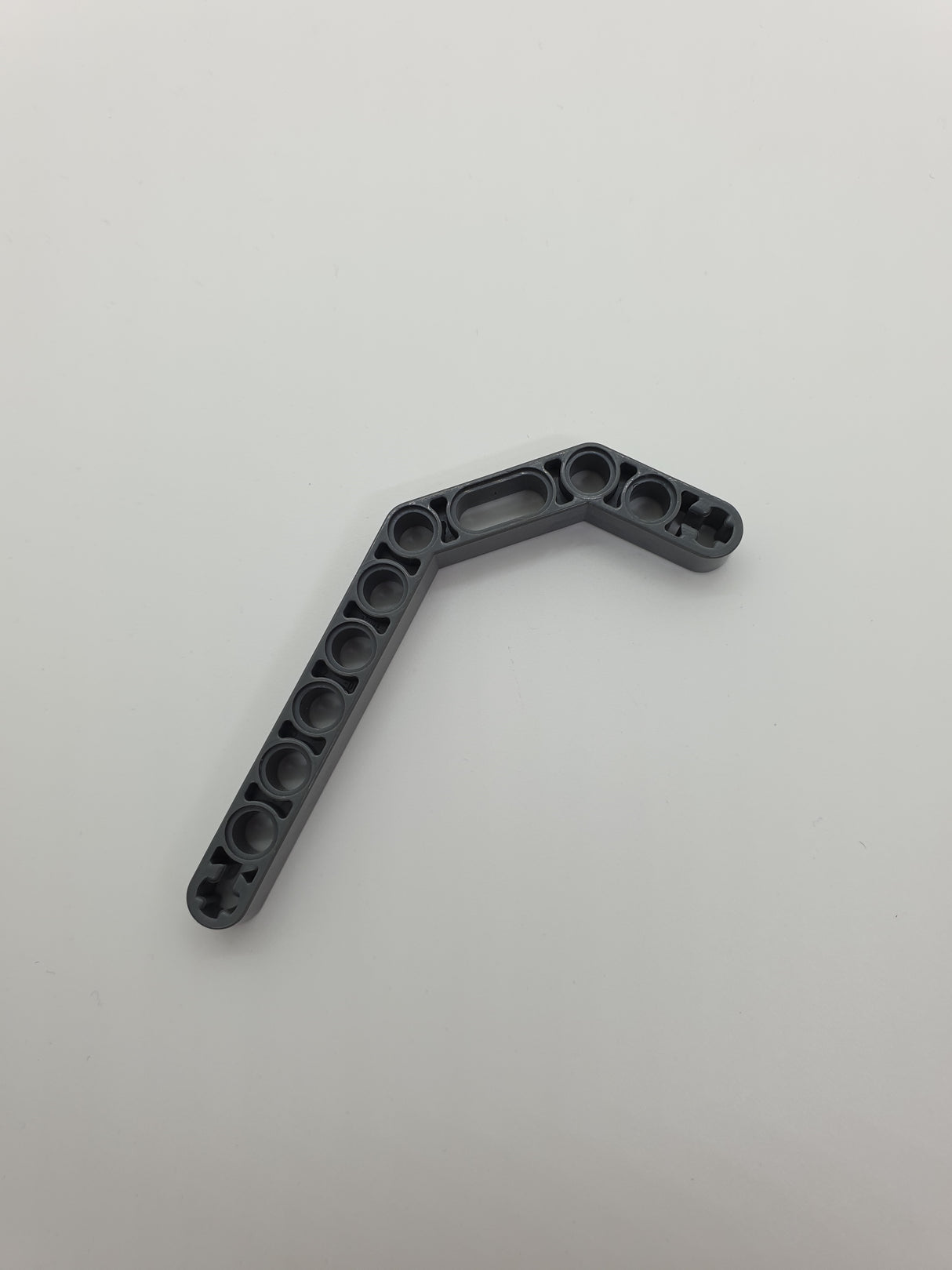 1x11,5 Liftarm doppelt gebogen 45° breit neudunkelgrau