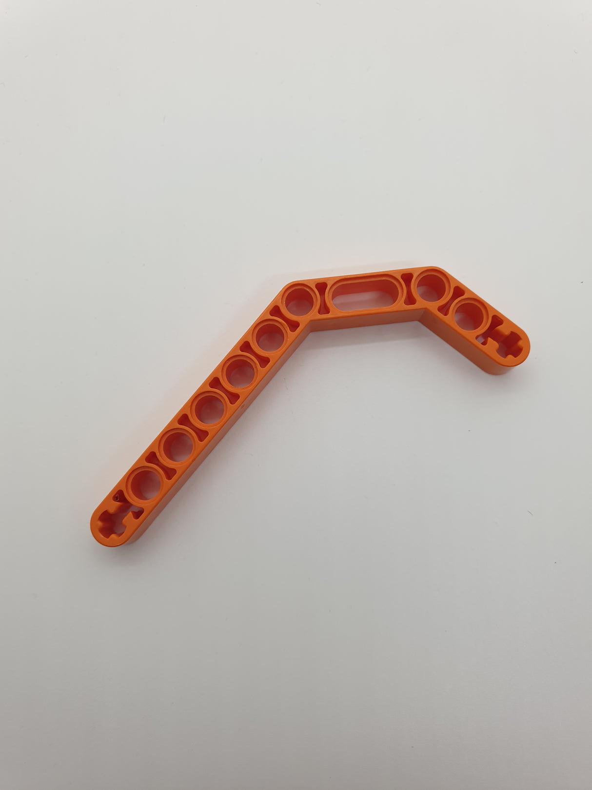 1x11,5 Liftarm doppelt gebogen 45° breit orange