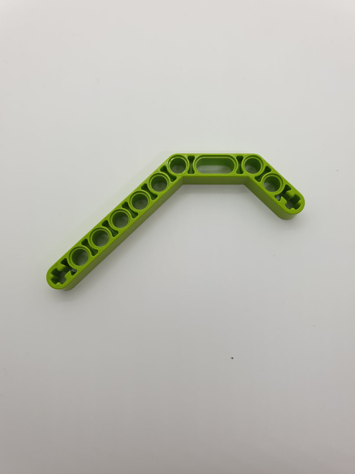 1x11,5 Liftarm doppelt gebogen 45° breit lindgrün