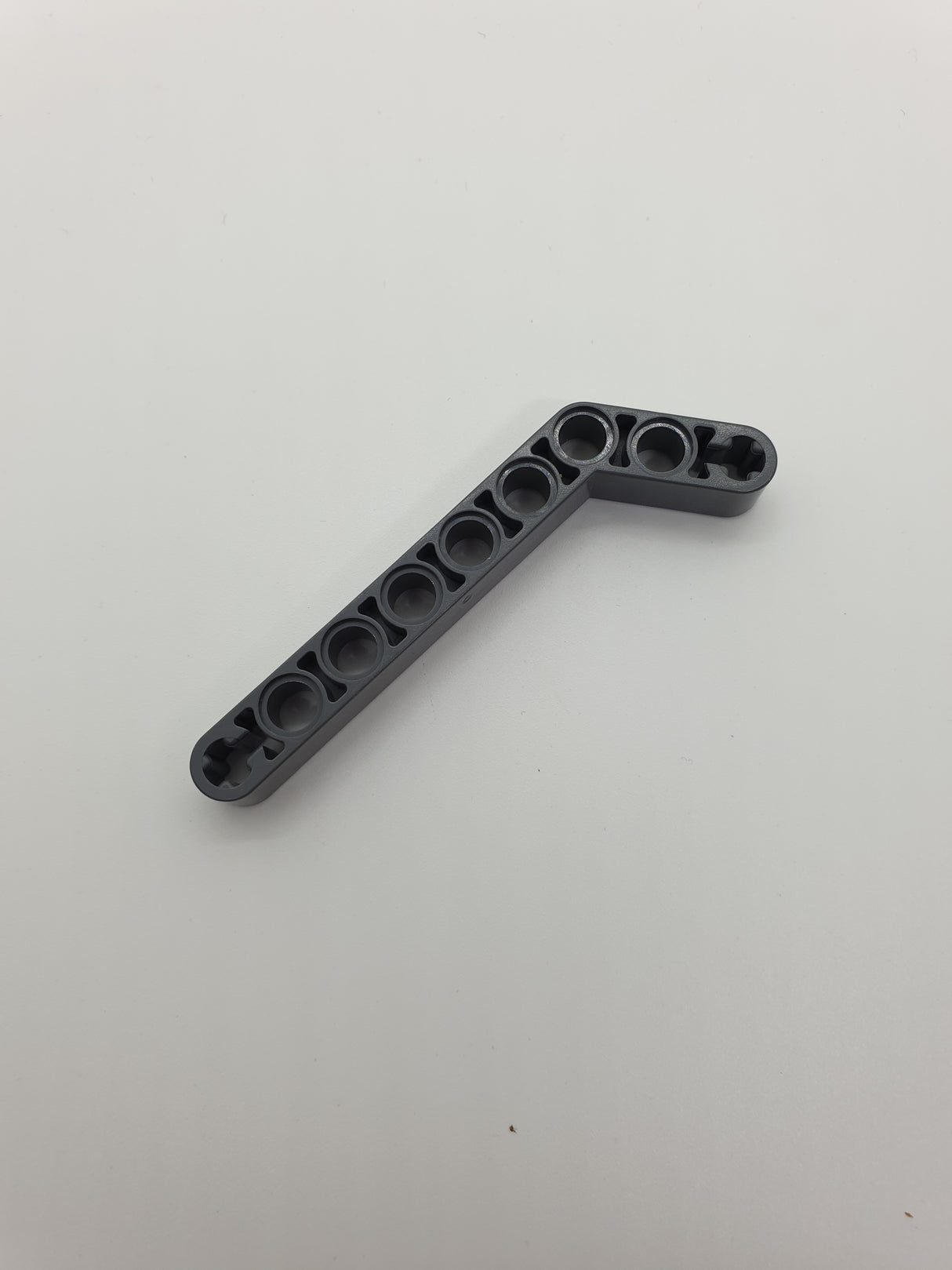 1x9 (7-3) Technik Liftarm gebogen breit neudunkelgrau