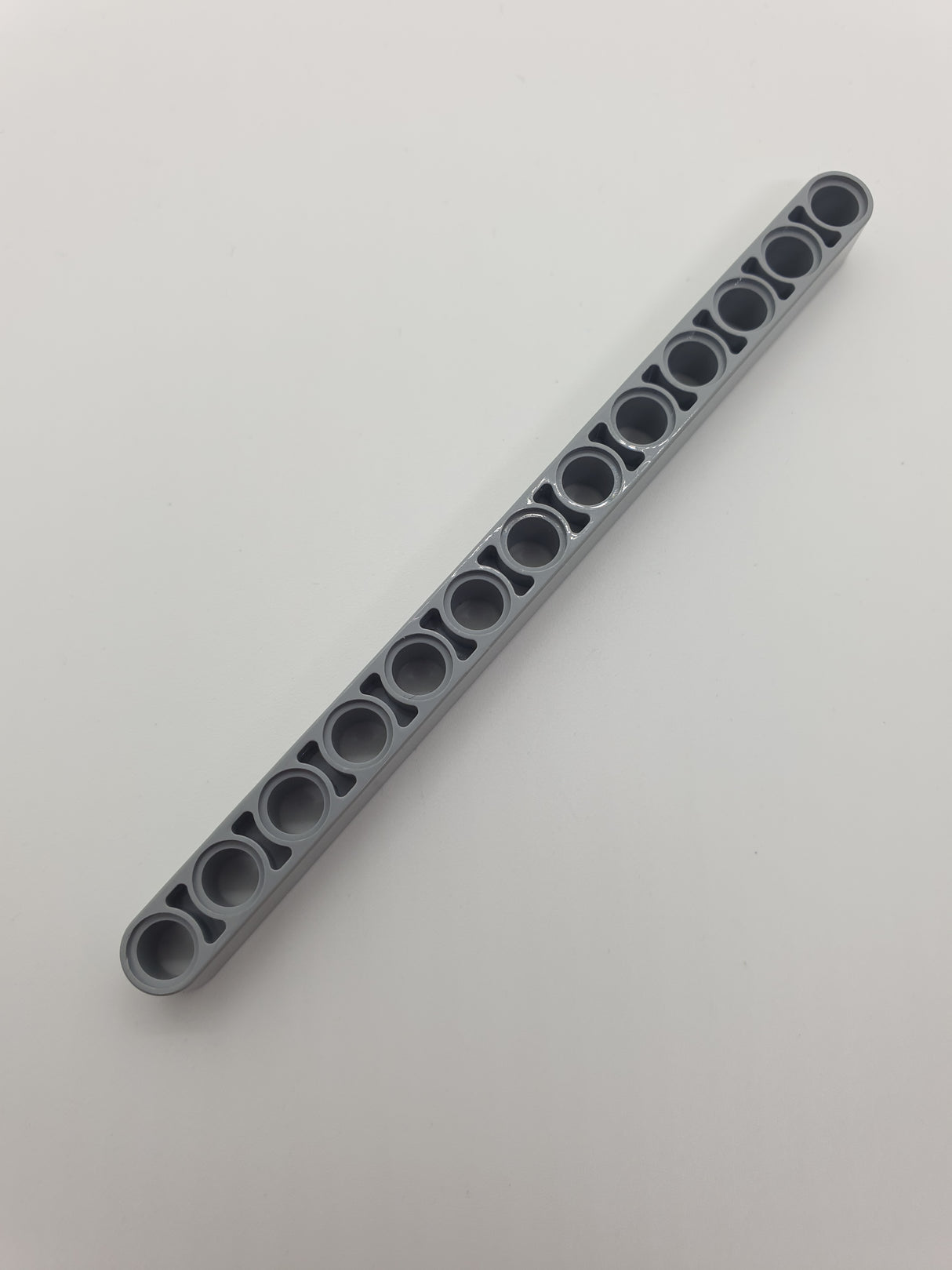 1x13 Technik Liftarm breit neuhellgrau