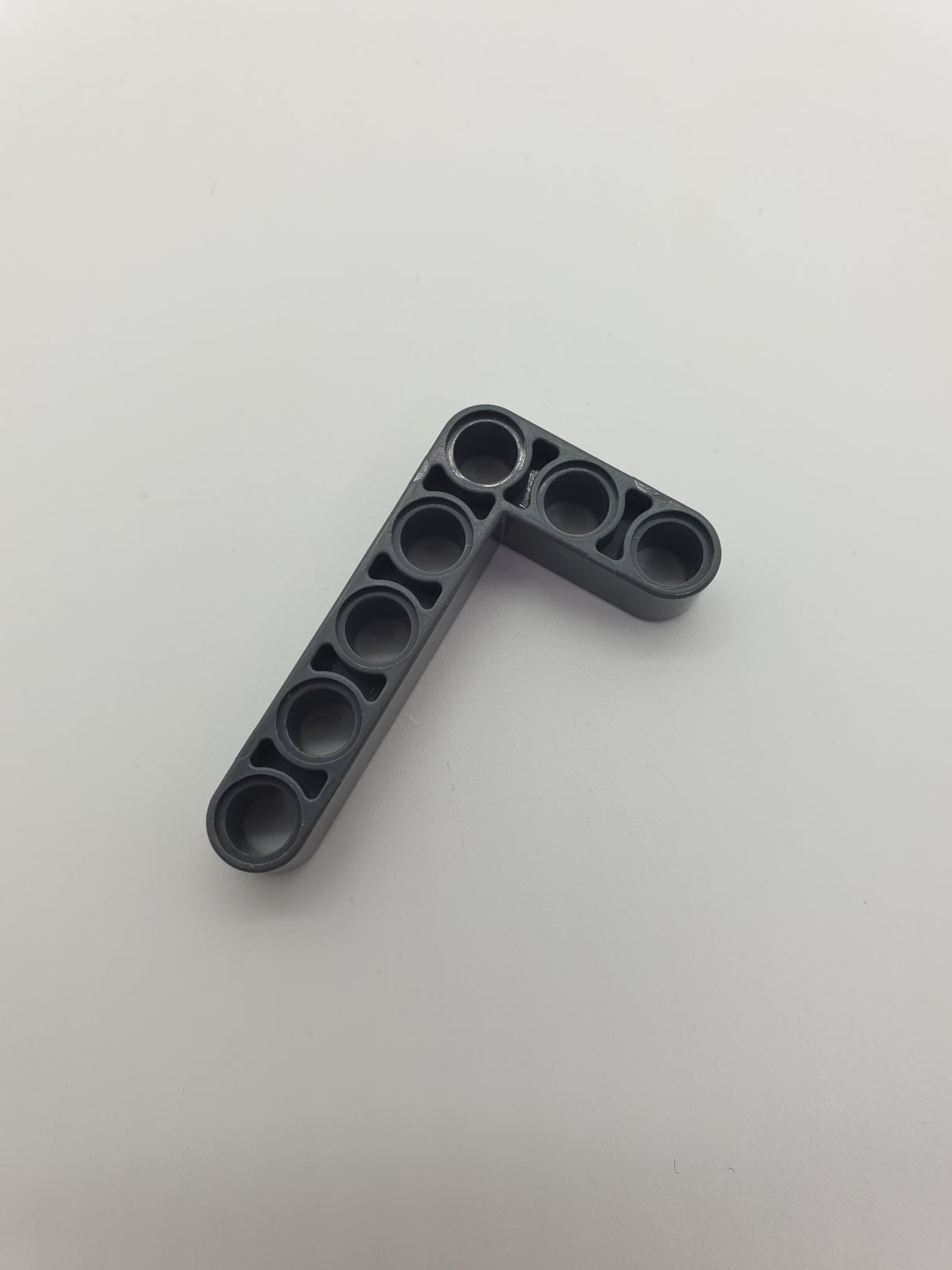 3x5 Technik Liftarm L-Form 90° breit neudunkelgrau