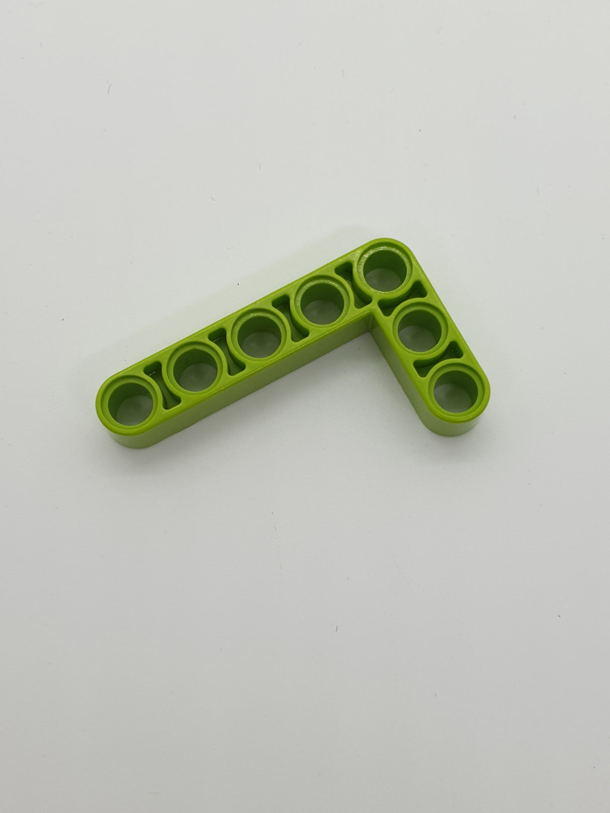 3x5 Technik Liftarm L-Form 90° breit lindgrün