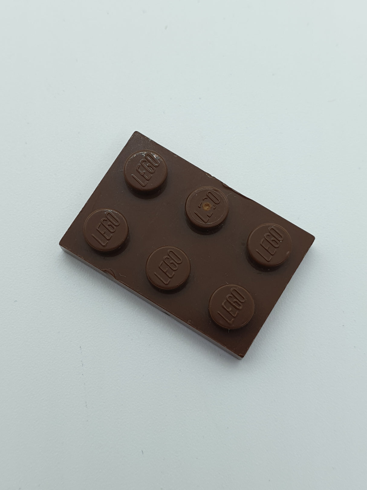 2x3 Platte altbraun