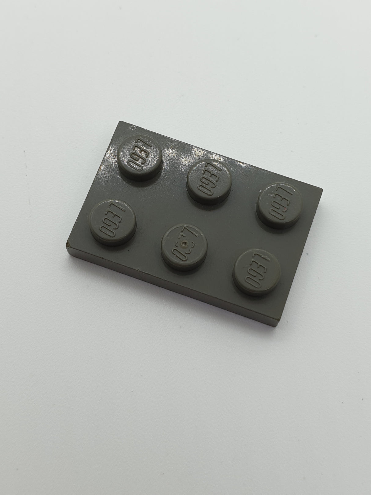 2x3 Platte altdunkelgrau dark gray