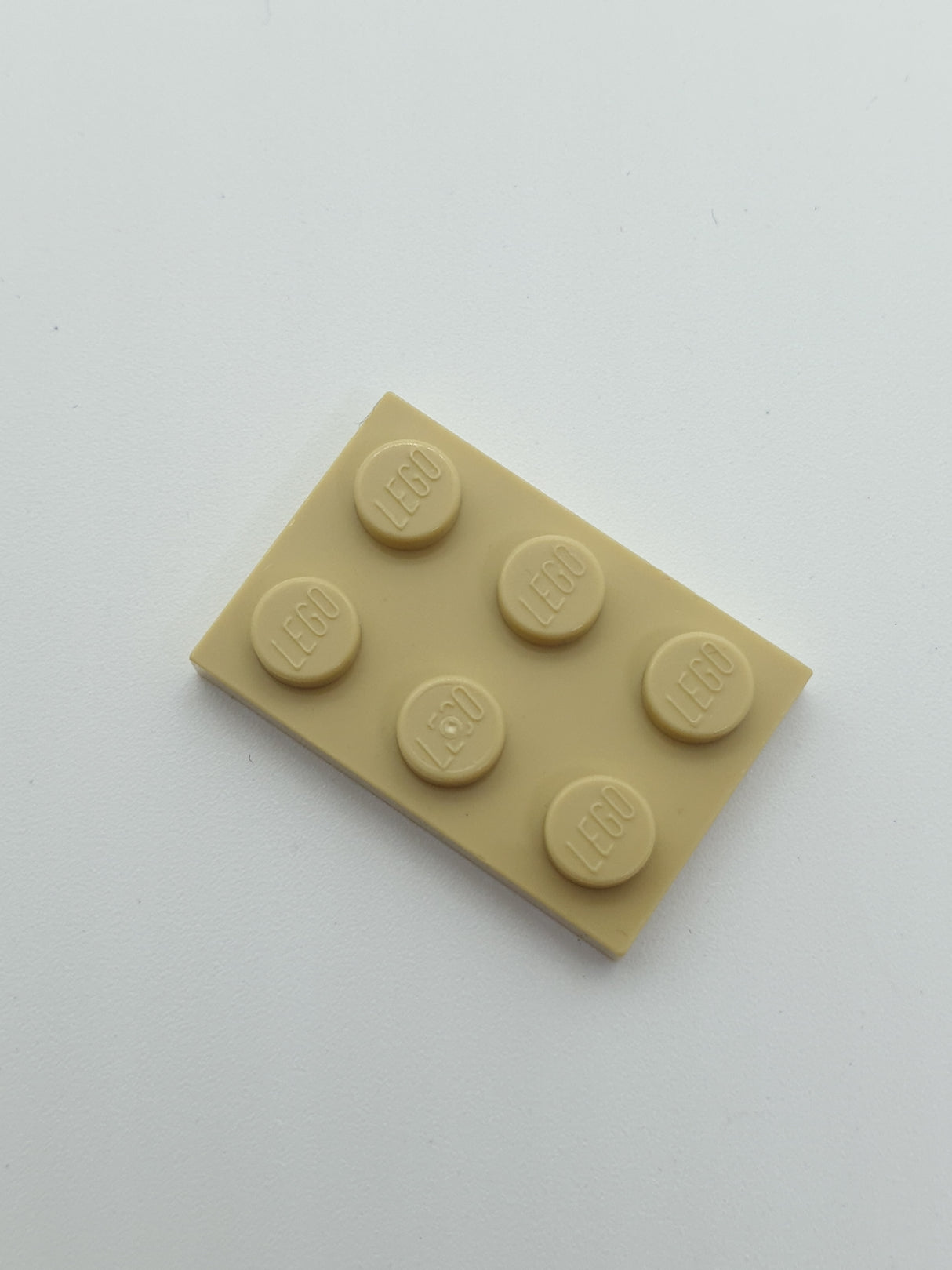 2x3 Platte beige