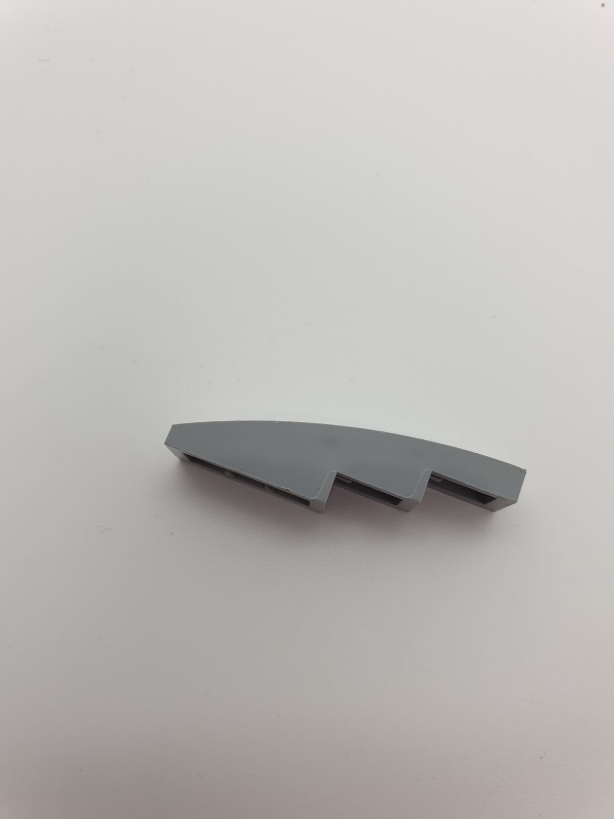 1x4 Halbbogenstein neuhellgrau