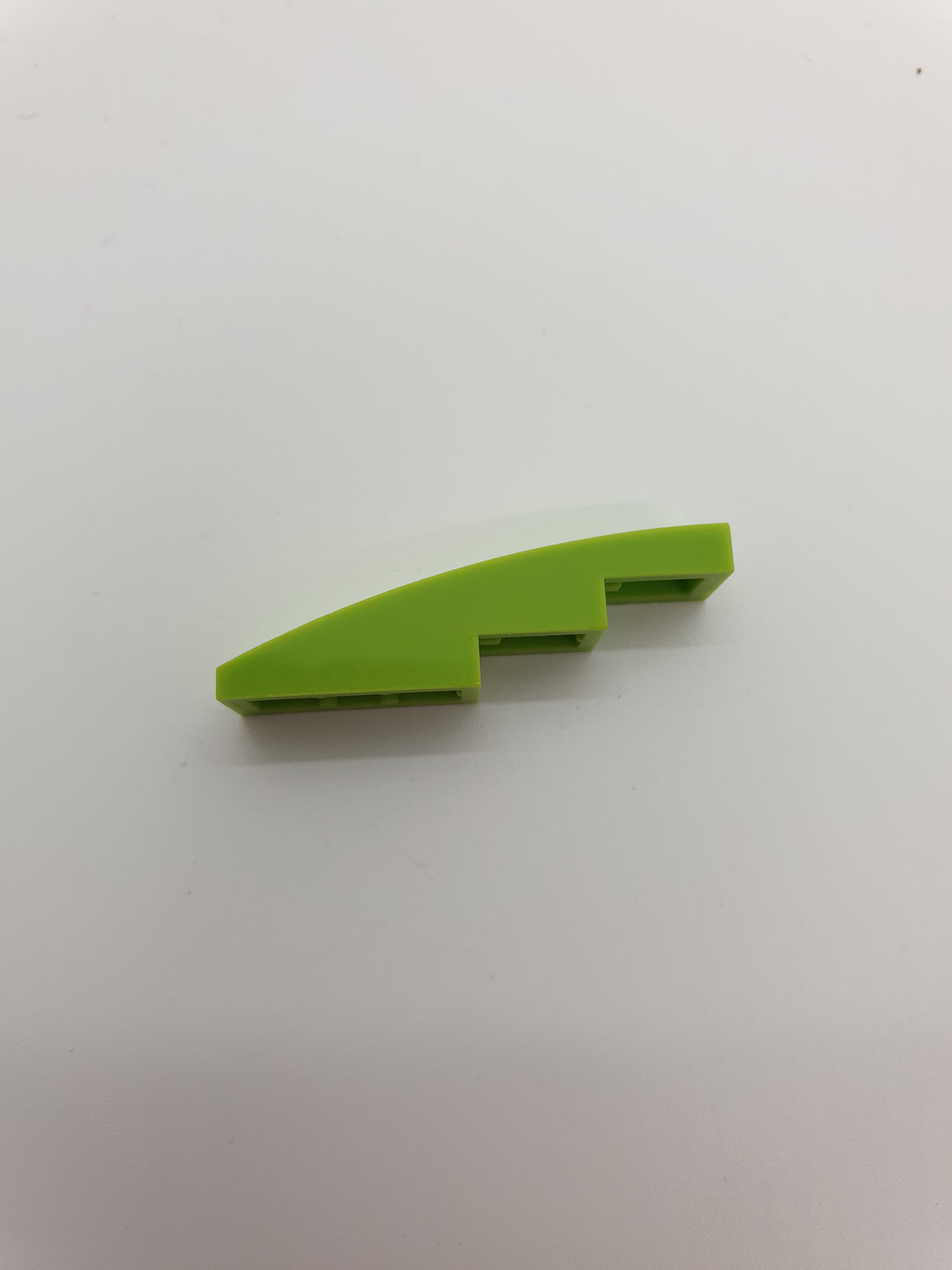 1x4 Halbbogenstein lindgrün