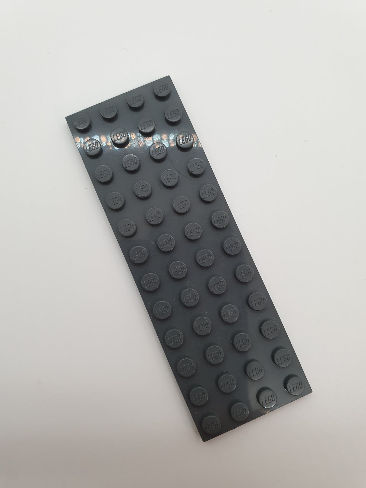 4x12 Platte neudunkelgrau