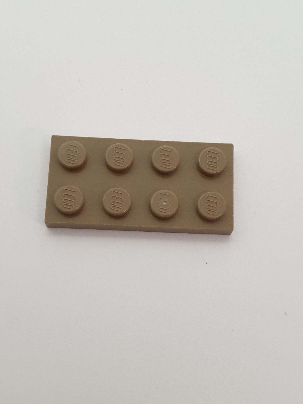 2x4 Platte olivgrün olive green