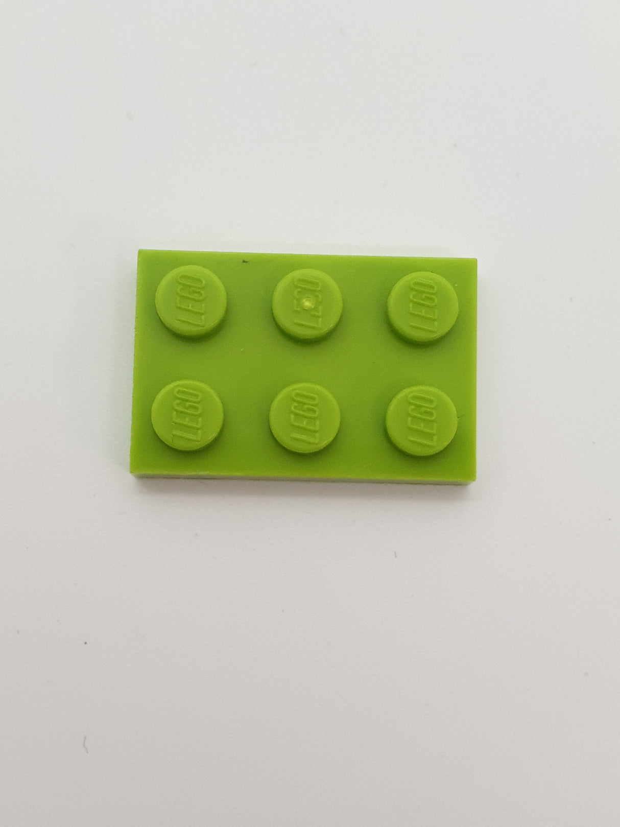 2x3 Platte lindgrün