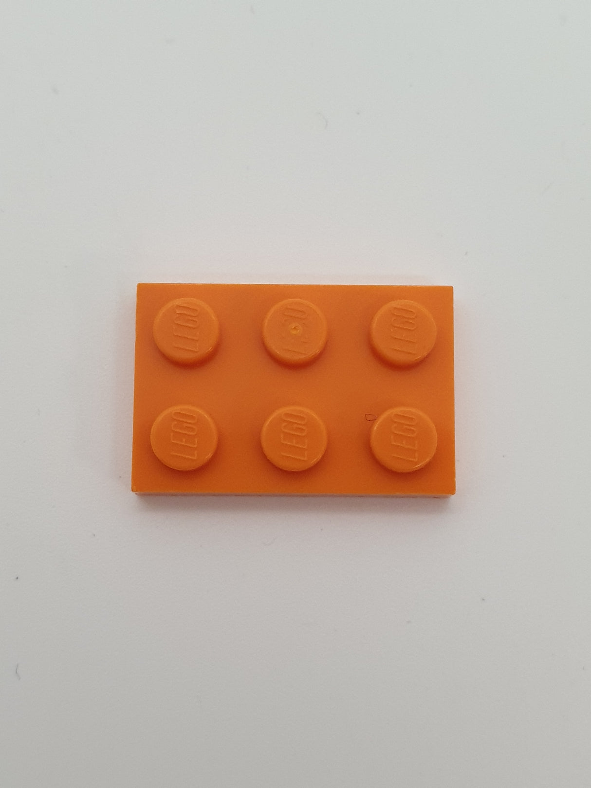 2x3 Platte orange