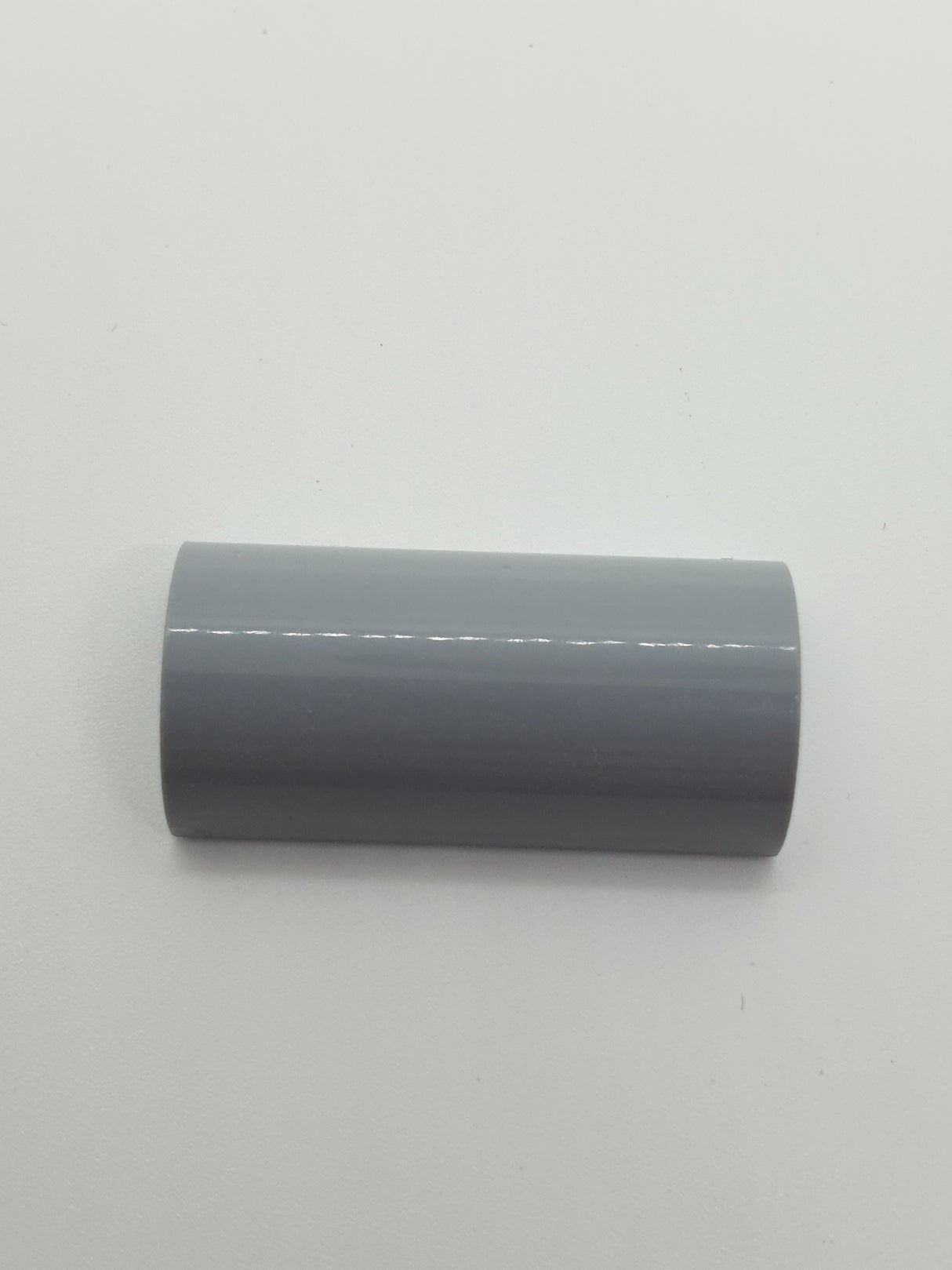 2x4x1 Bogenstein rund Halbkreis neuhellgrau