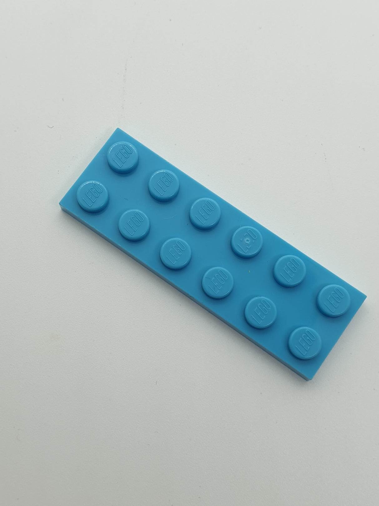 2x6 Platte azur medium azure