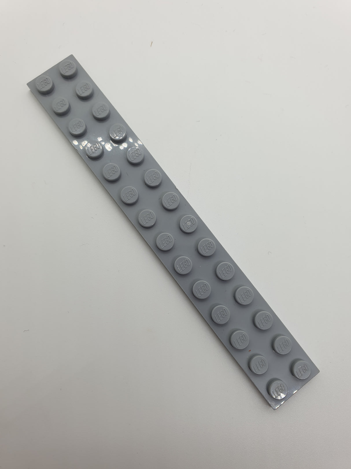 2x14 Platte neuhellgrau