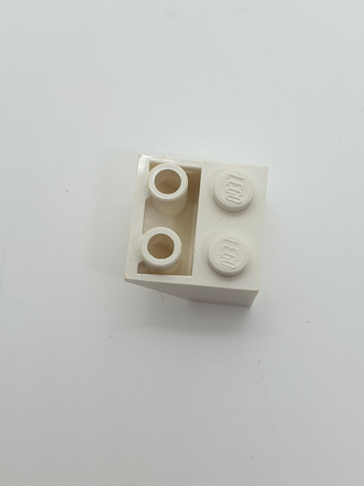 2x2 Invertstein weiß white