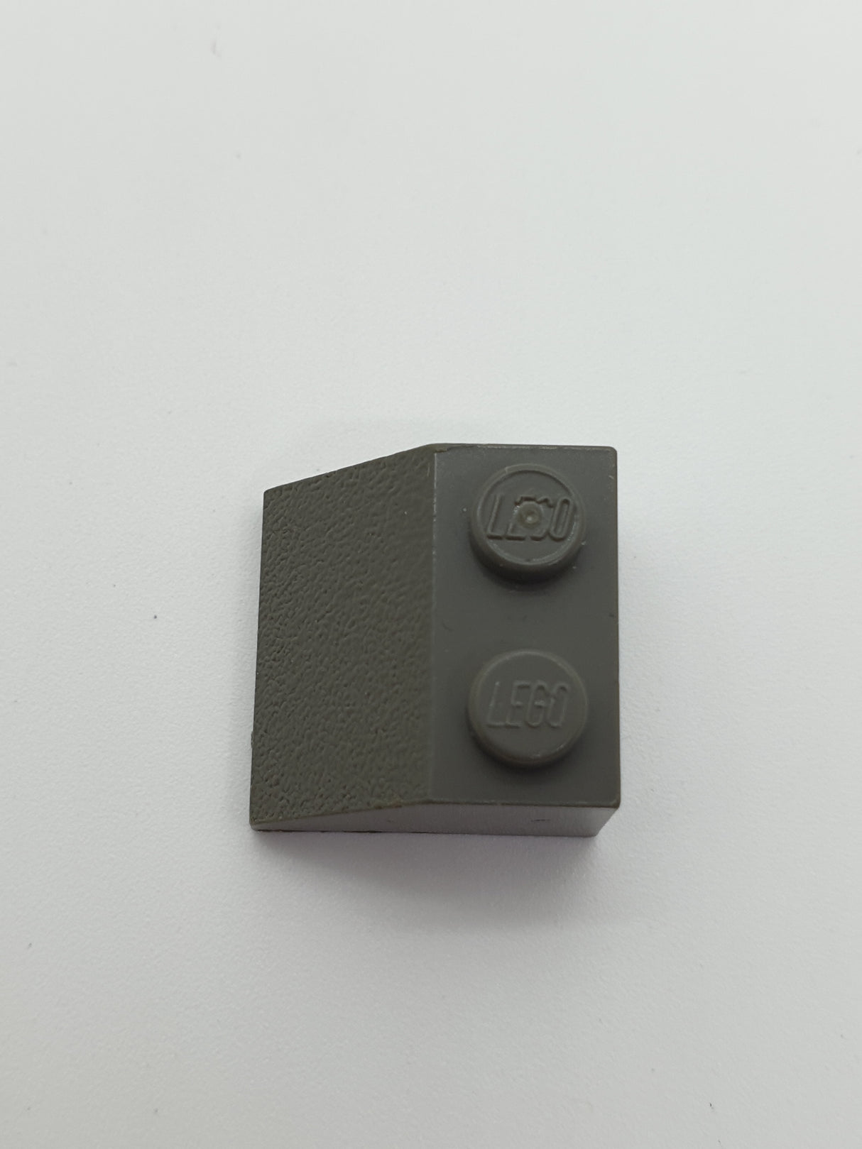 2x2 Dachstein 45° altdunkelgrau dark gray