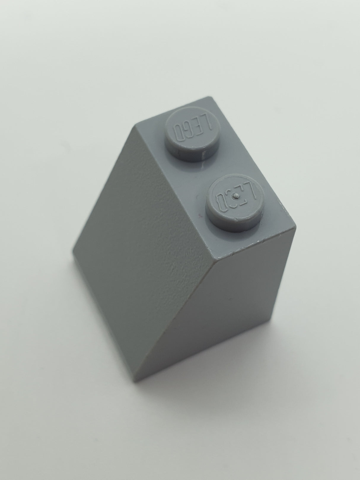 2x2x2 Dachstein 65°, mit Bottom Tube neuhellgrau