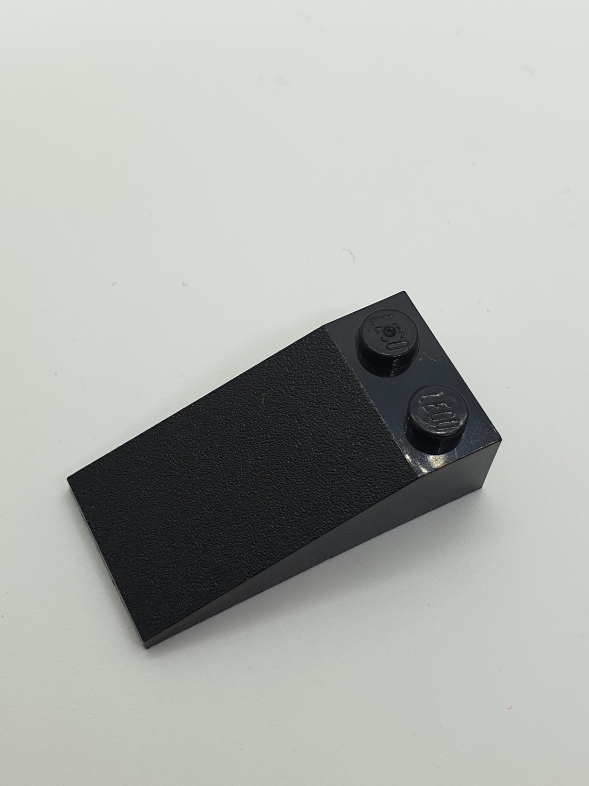 2x4x1 Dachstein 18° schwarz black