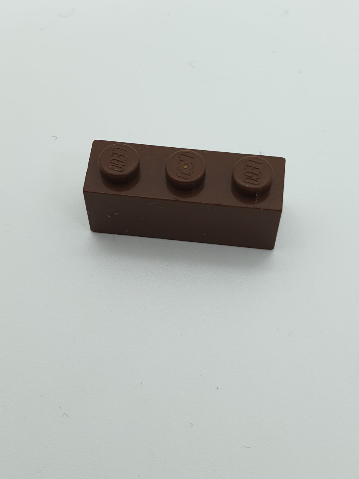 1x3 Stein altbraun