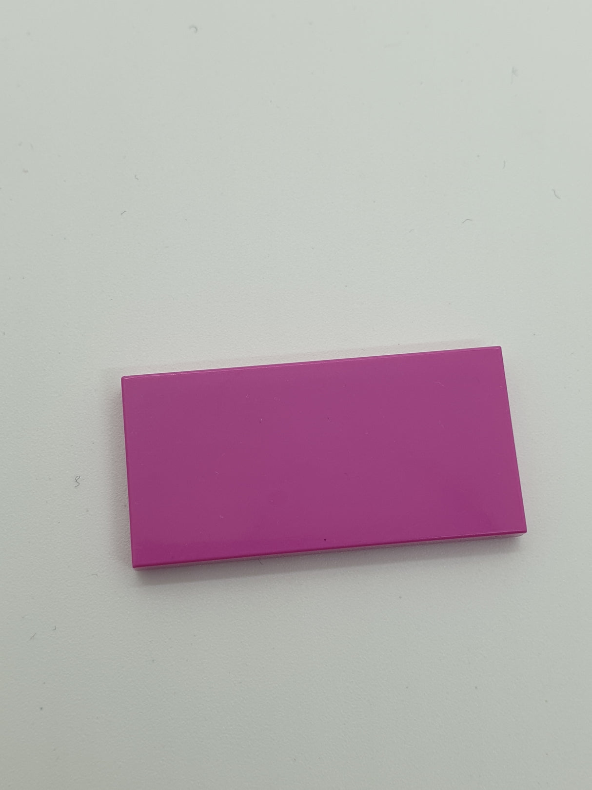 2x4 Fliese knallpink