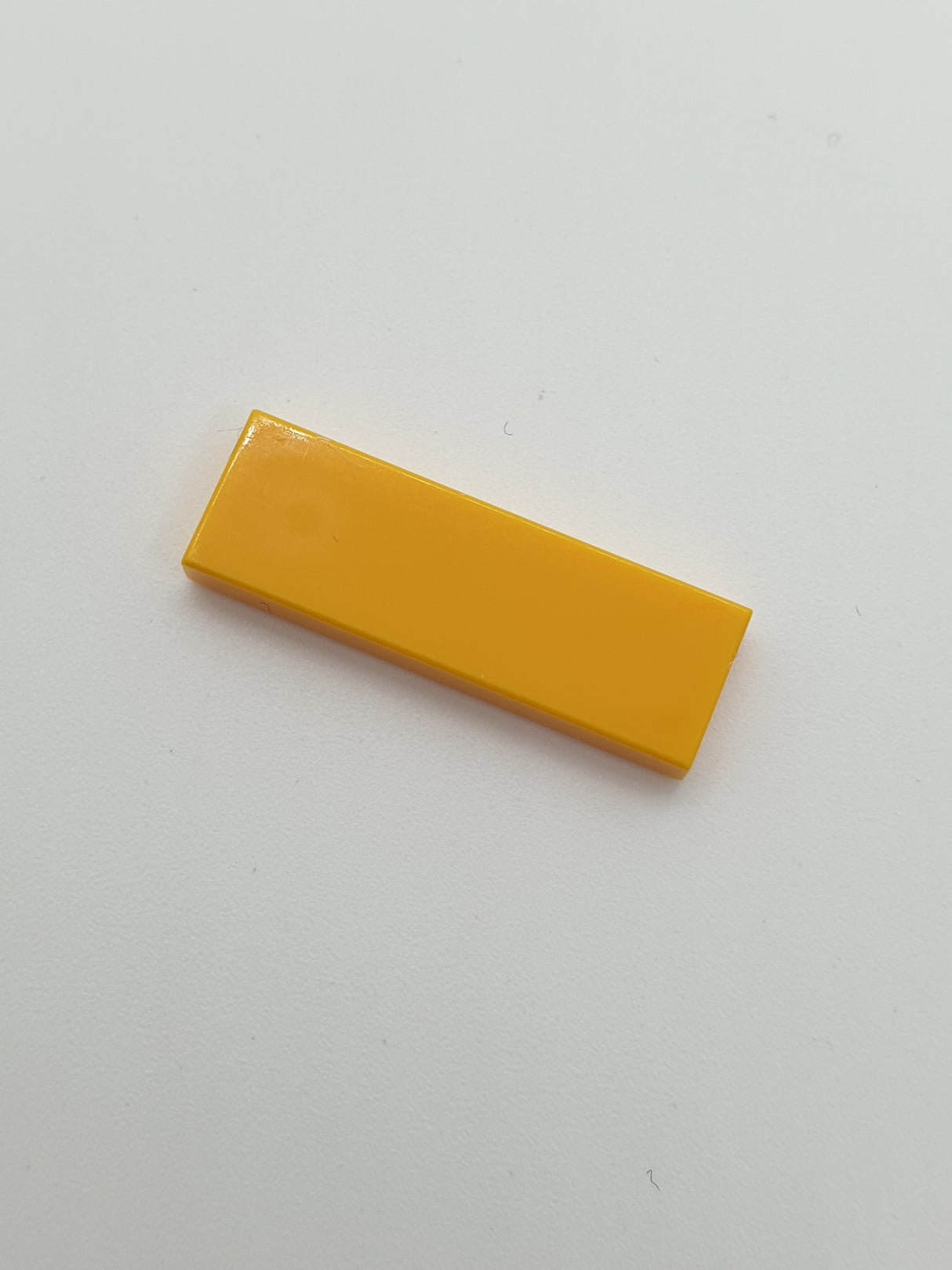 1x3 Fliese hellorange bright light orange