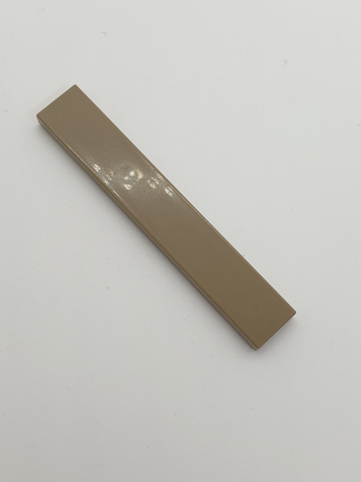 1x6 Fliese dunkelbeige